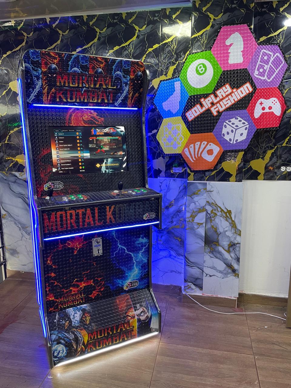 ARCADE 22