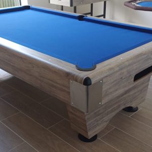 MESA DE BILLAR MIXTA LIBRES Y POOL